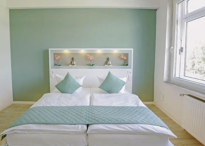 Bedpark StellingenHotel Hamburg