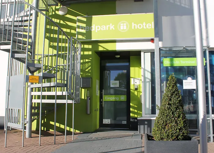 Bedpark StellingenHotel Hamburg