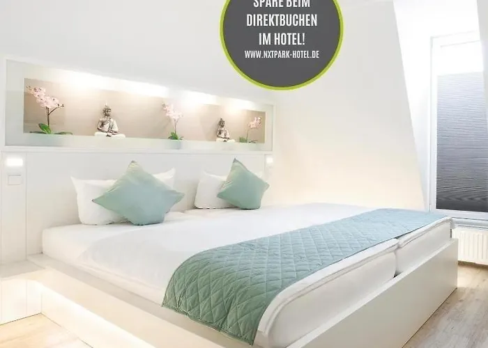 Bedpark StellingenHotel Hamburg